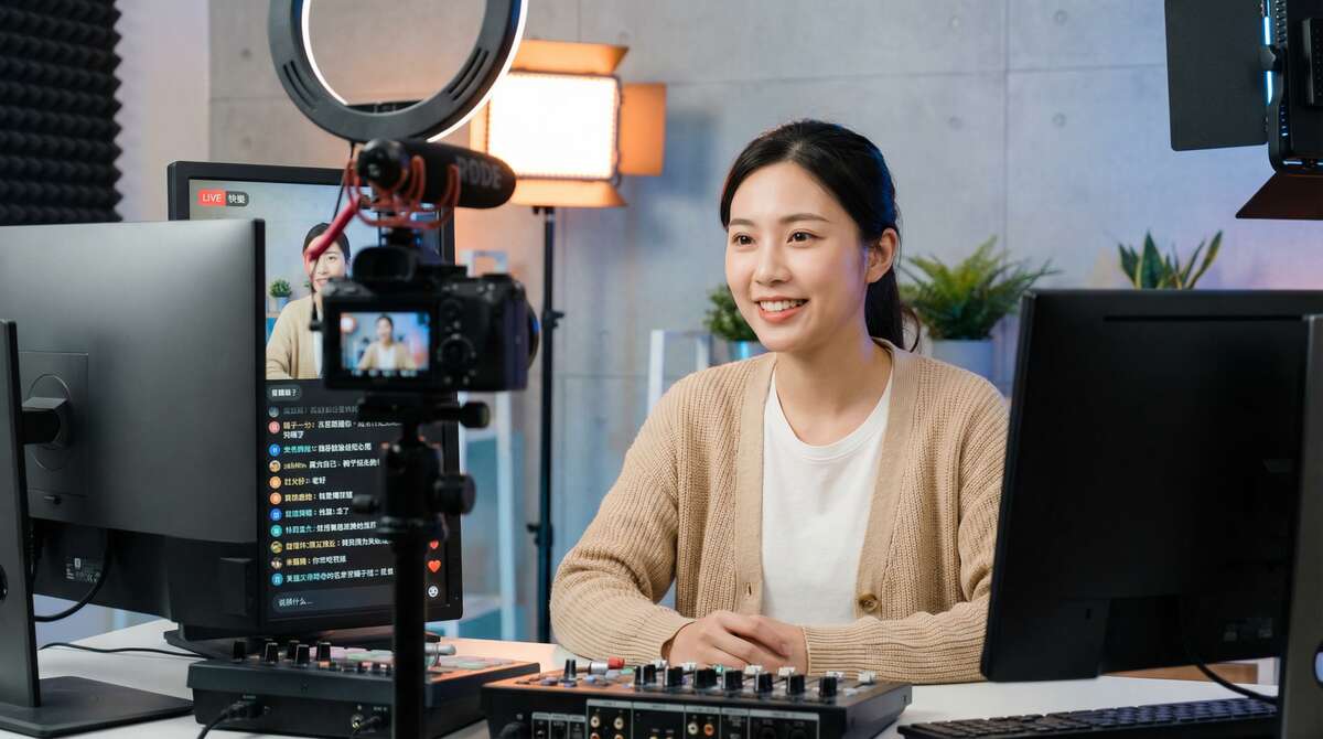 蘑菇视频专业视频直播