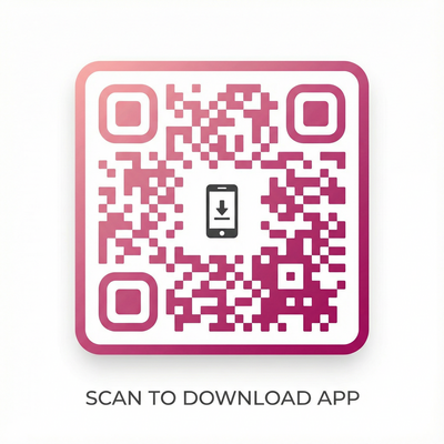 蘑菇视频 APP下载二维码